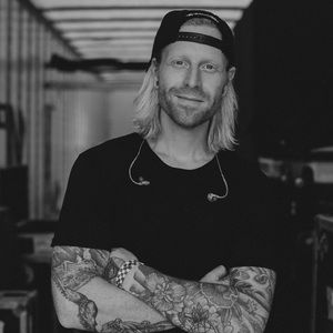 Meet your Posher, Chris